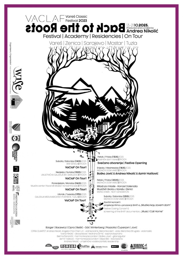 Sutra počinje 11. izdanje Vareš Classic Festivala