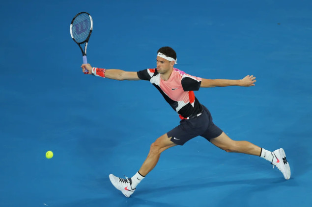 Dimitrov u četvrtfinalu mastersa u Parizu