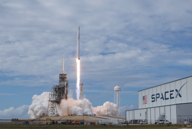 Indonezija lansirala prvi satelit u svemir