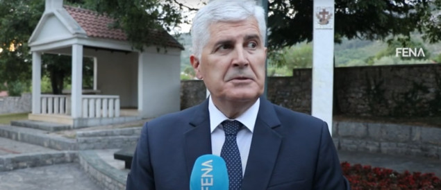 Čović: Ne sumnjam da ćemo implementirati izborne rezultate po novim pravilima