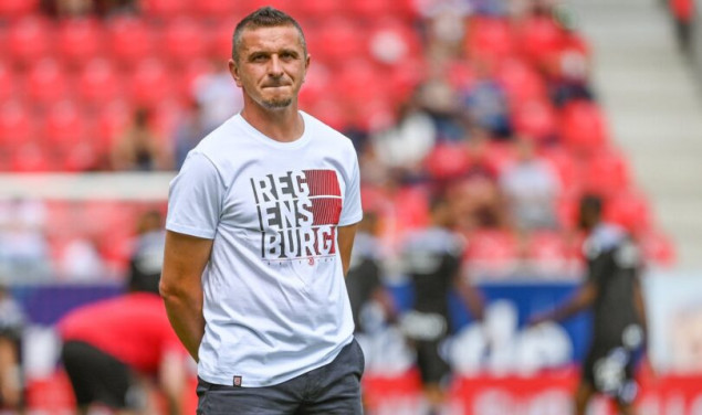 Trener Regensburga Selimbegović za FTV: Prevarimo ih na startu sezone