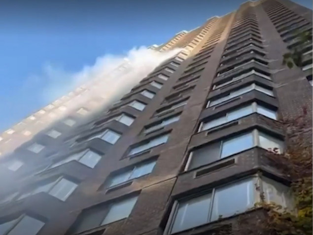 U požaru na Manhattanu povrijeđeno skoro 40 ljudi