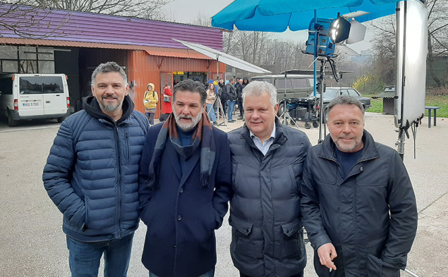 Film Admira Buljugića  „Efekat leptira“ od 14.decembra u bh. kinima