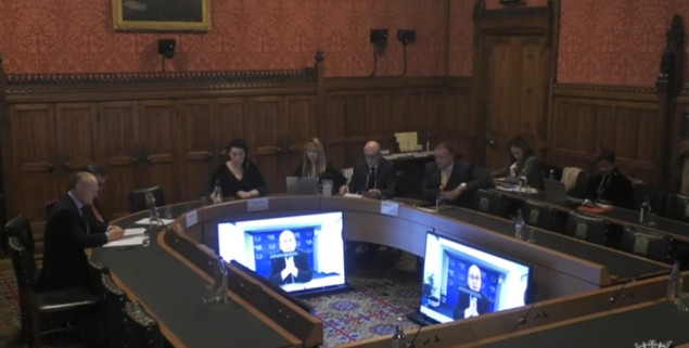 Schmidt britanskim parlamentarcima: Kandidatski status BiH politička odluka