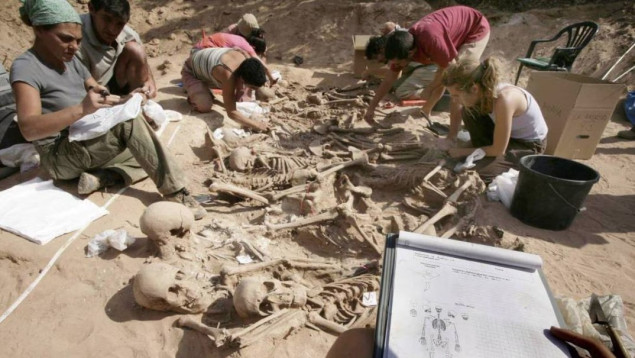 Španske vlasti ekshumiraju posmrtne ostatke žrtava građanskog rata i Francove diktature