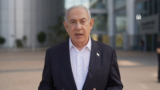 Netanyahu građanima: Ovo nije operacija niti uzvratni napad, ovo je rat