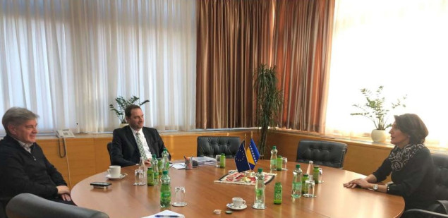 Zvizdić - Habota: Preporuke Evropske komisije Vijeću Evropske unije su pozitivne