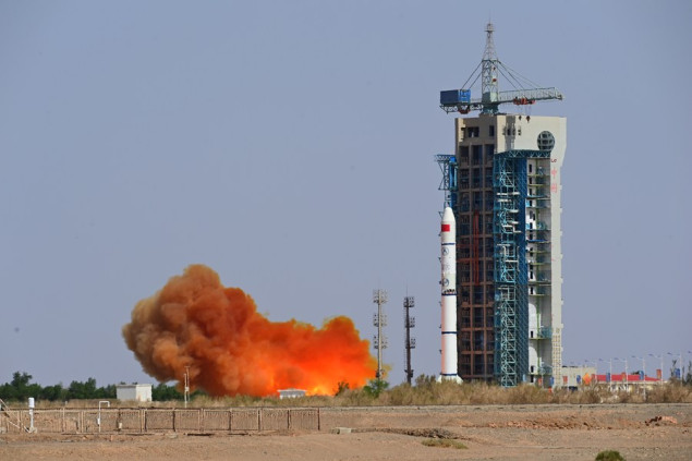 Kina lansirala satelite Macao science 1