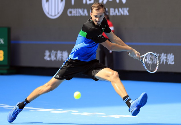 Teniski dan pun drama: Medvedev pobijedio Norrieja, Boulter i Kartal sijaju za Britaniju