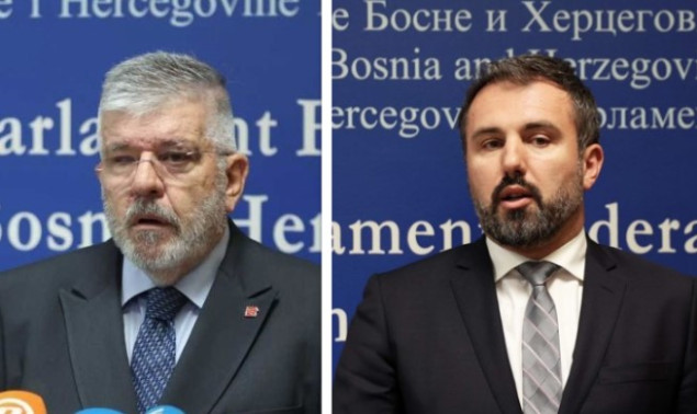 Mioković i Stojanović: Zabrinuti smo što se još jedno okupljanje Srba doživljava kao prijetnja unutar drugih naroda