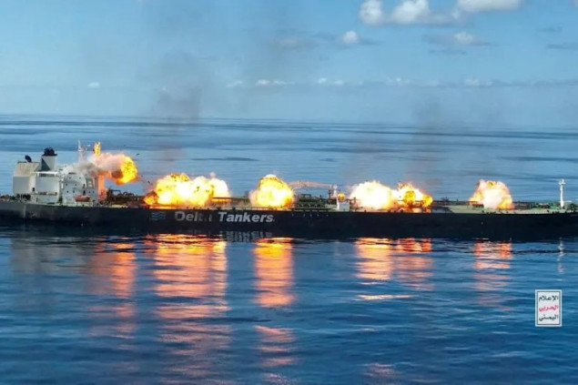 Jemenski Huti signalizirali da su zaustavili napade na Izrael i brodske mete u Crvenom moru