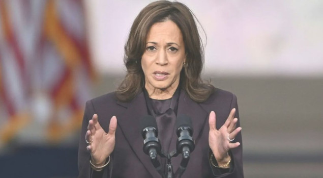 Kamala Harris se obratila američkoj javnosti: Priznajem poraz, ali ne odustajem od borbe