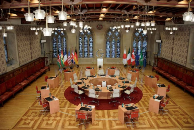 G7 ponovila obećanje da će nametati troškove Rusiji zbog rata u Ukrajini