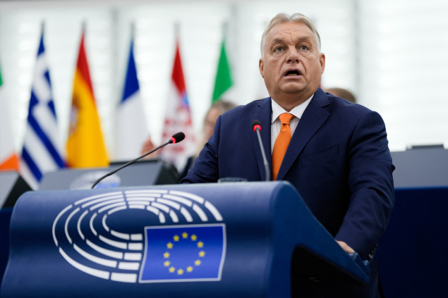 Orban: Trump je pojeo Von der Leyen za doručak