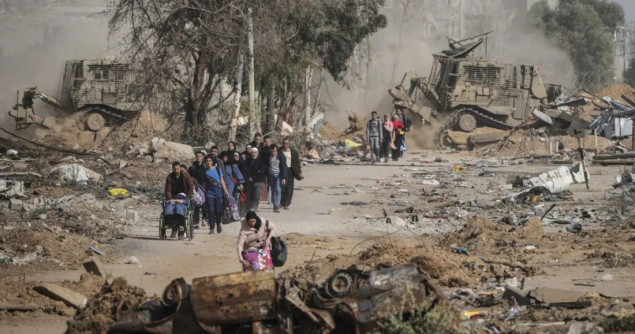 Mediji: Izrael u pregovorima s nekoliko zemalja o prisilnom transferu Palestinaca iz Gaze