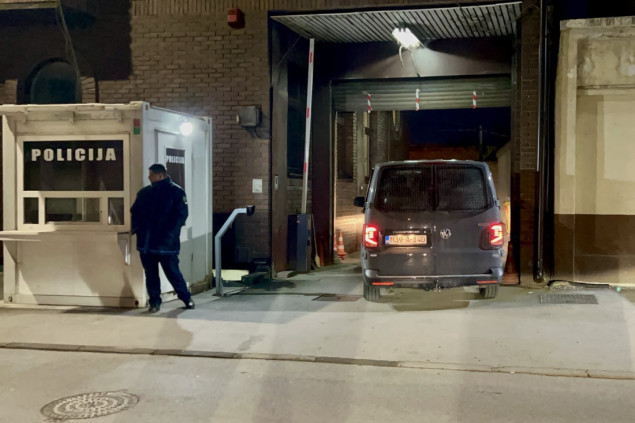 Emir Selimović predat MUP-u TK-a, sutra će biti saslušan u Tužilaštvu