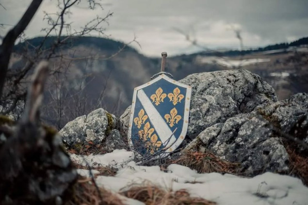 Pogledajte trailer za film "Bosanski vitez"