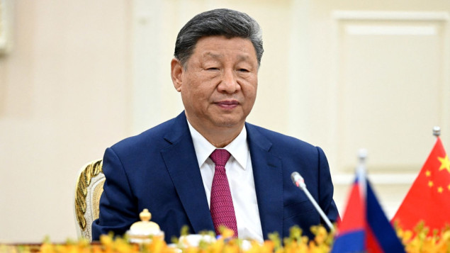 Kineski predsjednik Xi stigao u Moskvu na obilježavanje Dana pobjede nad fašizmom