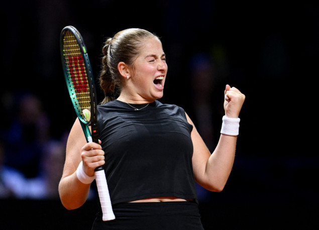 Jelena Ostapenko osvojila titulu u Štutgartu
