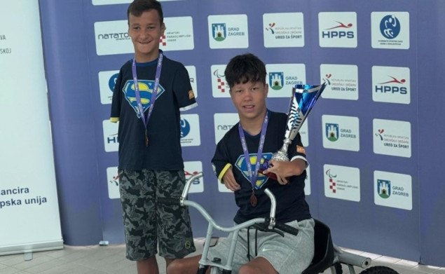 Barlovu i Zulfiću sedam medalja u Zagrebu: Naredna stanica Istanbul