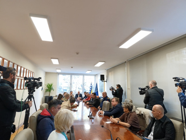 Direktor Doma penzionera Tuzla podnio ostavku, u Gradskoj upravi vanredni kolegij