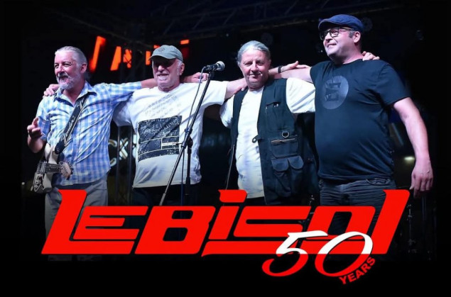 U susret sarajevskom koncertu legendarne grupe "Leb i sol"