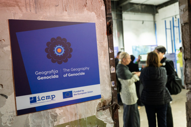 "Geografija Genocida" najavljena u Memorijalnom centru Srebrenica