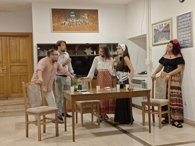 Predstava "Carmen" okupila mlade operne umjetnike regije