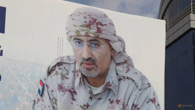 Saudijska koalicija tvrdi da je separatistički vođa pobjegao iz Jemena uz pomoć UAE