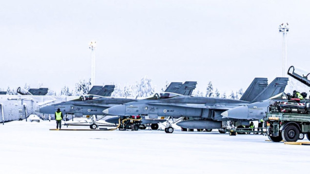 Počela misija Arctic Sentry - NATO osigurava strateške regije Arktika