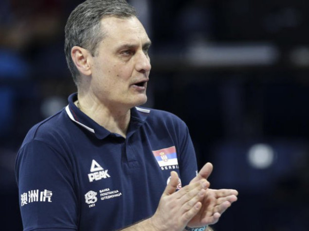 Terzić saopštio spisak odbojkašica za drugu nedjelju Lige nacija