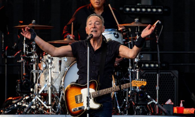 Bruce Springsteen odgađa turneju zbog liječenja