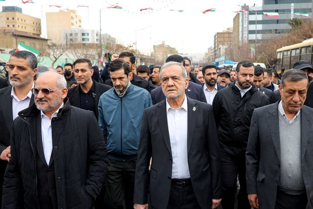 "Ništa nije normalno": Dnevnik sina iranskog predsjednika odražava nade i strahove običnih građana