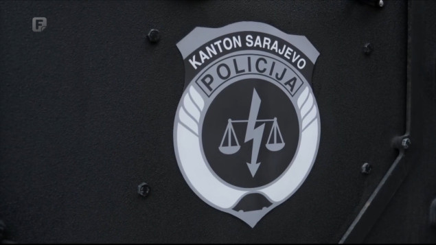 Jake policijske snage na Dobrinji, MUP KS-a asistira kolegama iz RS-a