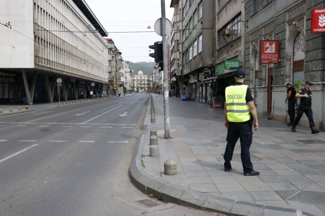 Pripreme za treću bh. povorku ponosa uz jake mjere obezbjeđenja