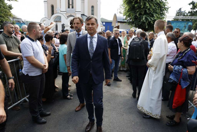 Novalić: Pravoslavni hram u Tuzli je simbol suživota i dobrih odnosa