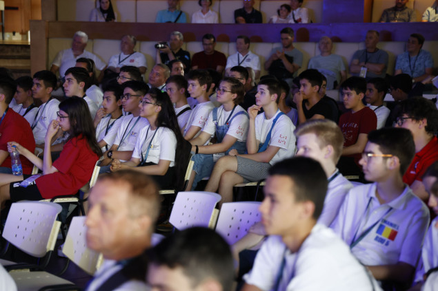 Otvorena juniorska balkanska matematička olimpijada u Sarajevu