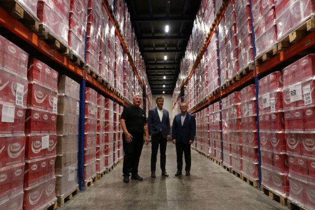 Novalić u Bimalu: Imamo sve kapacitete da osiguramo nezavisnost u proizvodnji ulja