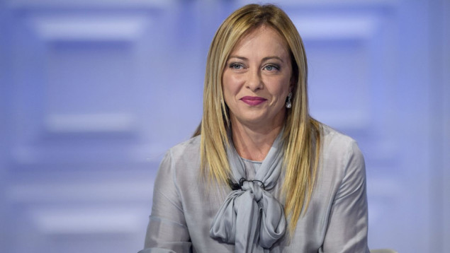 Meloni pozdravila trgovinski sporazum EU - SAD