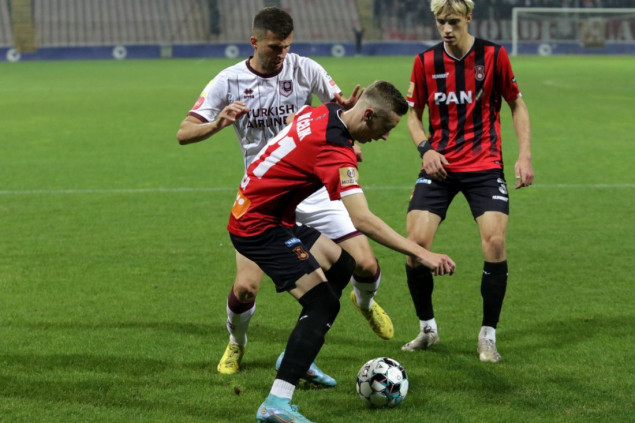 Sarajevo nakon penala ispalo od Čelika