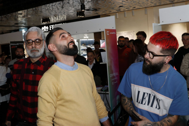 U Sarajevu takmičenje Prva brada grada 2022