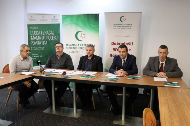 Naučnim skupom u Stocu počinje manifestacija 'Uloga i značaj imama u procesu povratka'