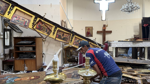 Erdogan osudio "gnusni" napad na crkvu u Damasku, obećao solidarnost sa Sirijom