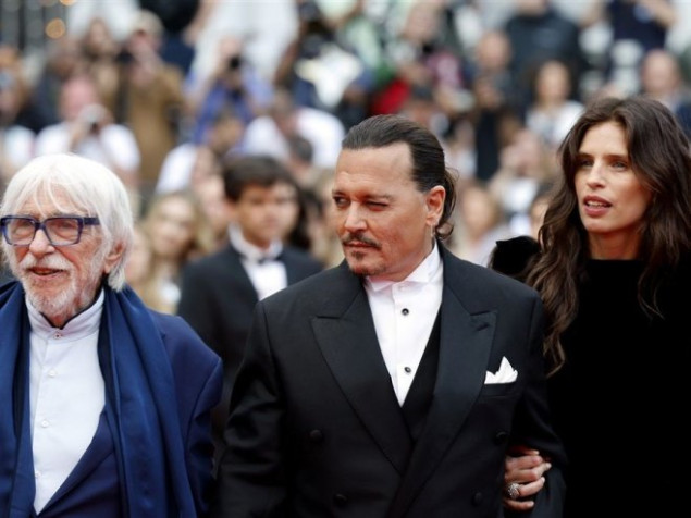 76. Cannes Film Festival otvoren  premijerom filma "Jeanne du Barry"