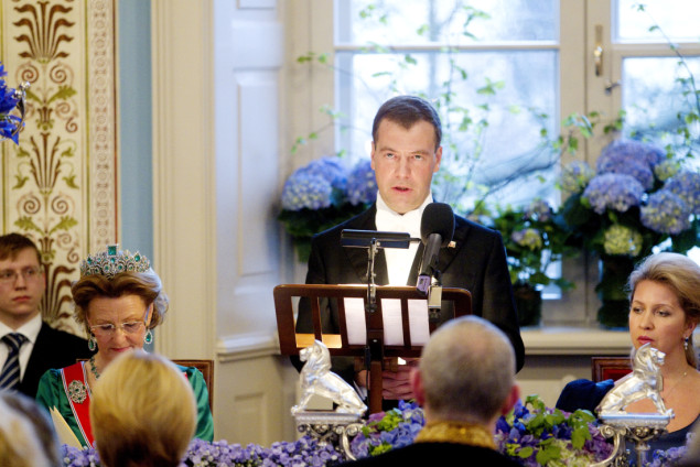 Medvedev reagovao na sankcije: Trump objavio rat Rusiji