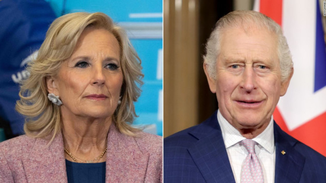 Prva dama SAD-a Jill Biden prisustvovat će krunidbi britanskog kralja Charlesa