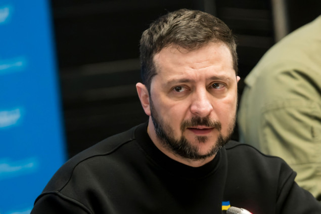 Zelenski: Za curenje tajnih američkih dokumenata saznao sam iz štampe, ne iz Washingtona