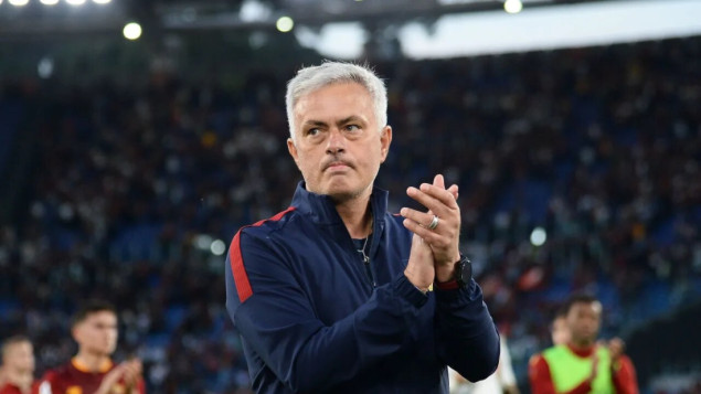 José Mourinho o mentalitetu trenera Lazia uoči velikog rimskog derbija