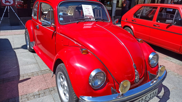 Međunarodna izložba oldtimera u Brčkom