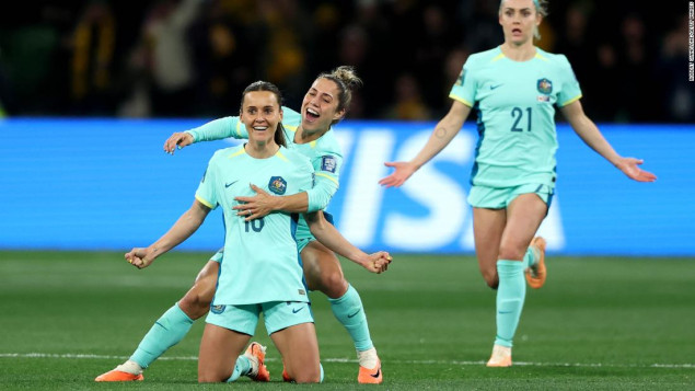 Fudbalerke Australije i Nigerije u osmini finala SP